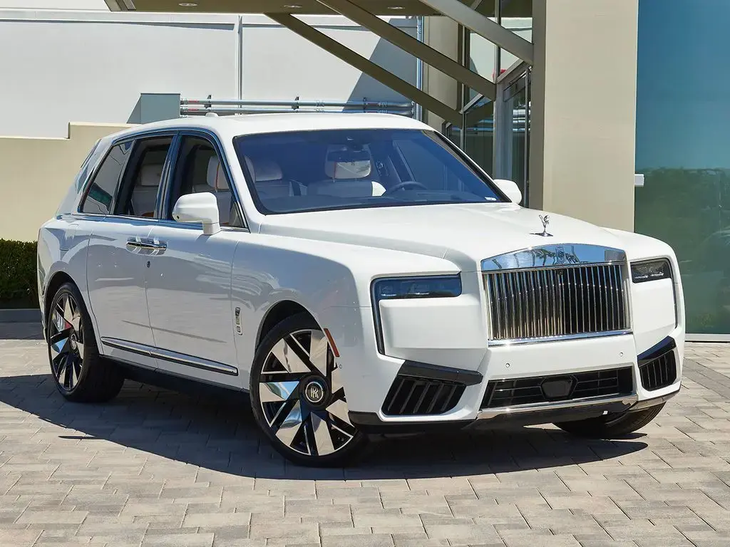 2025 Cullinan