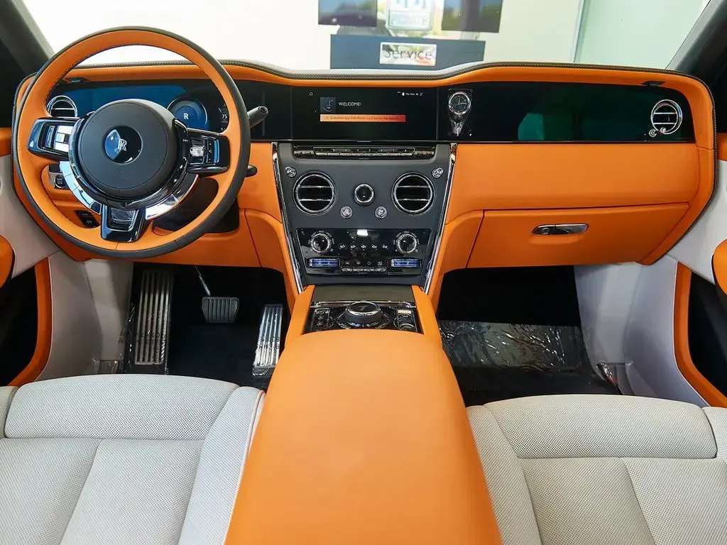 2025 Cullinan