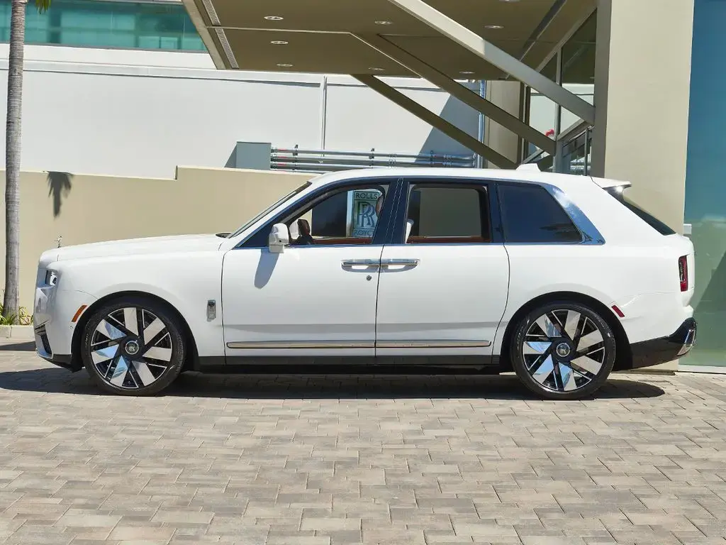 2025 Cullinan