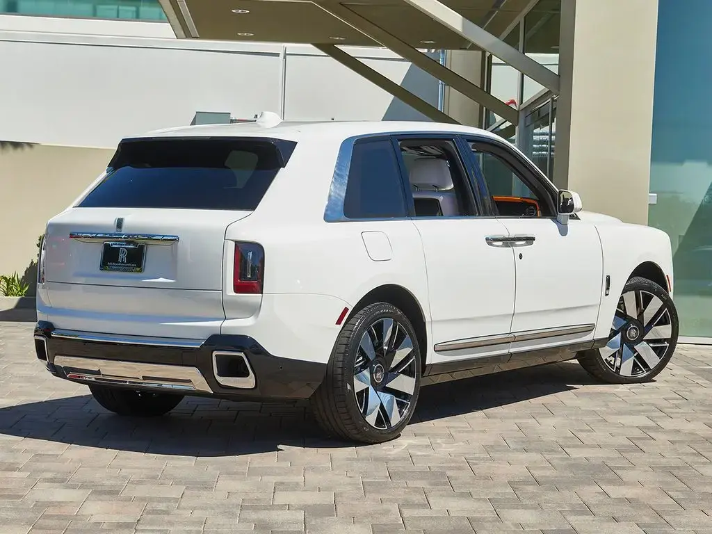 2025 Cullinan