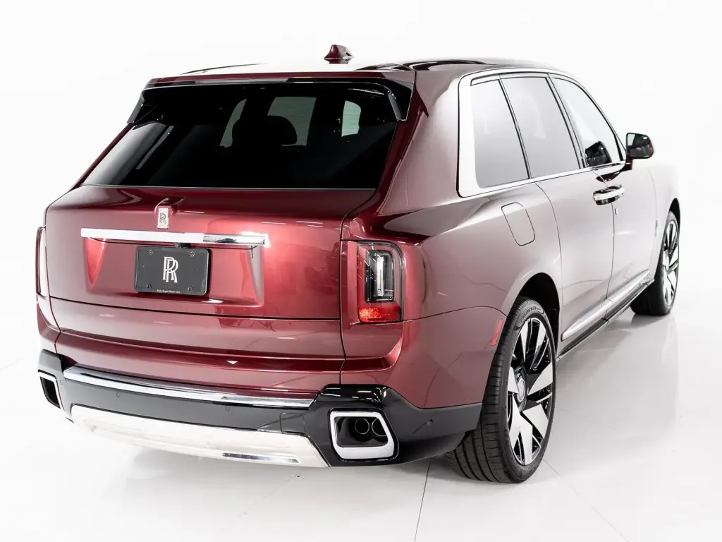 2025 Cullinan