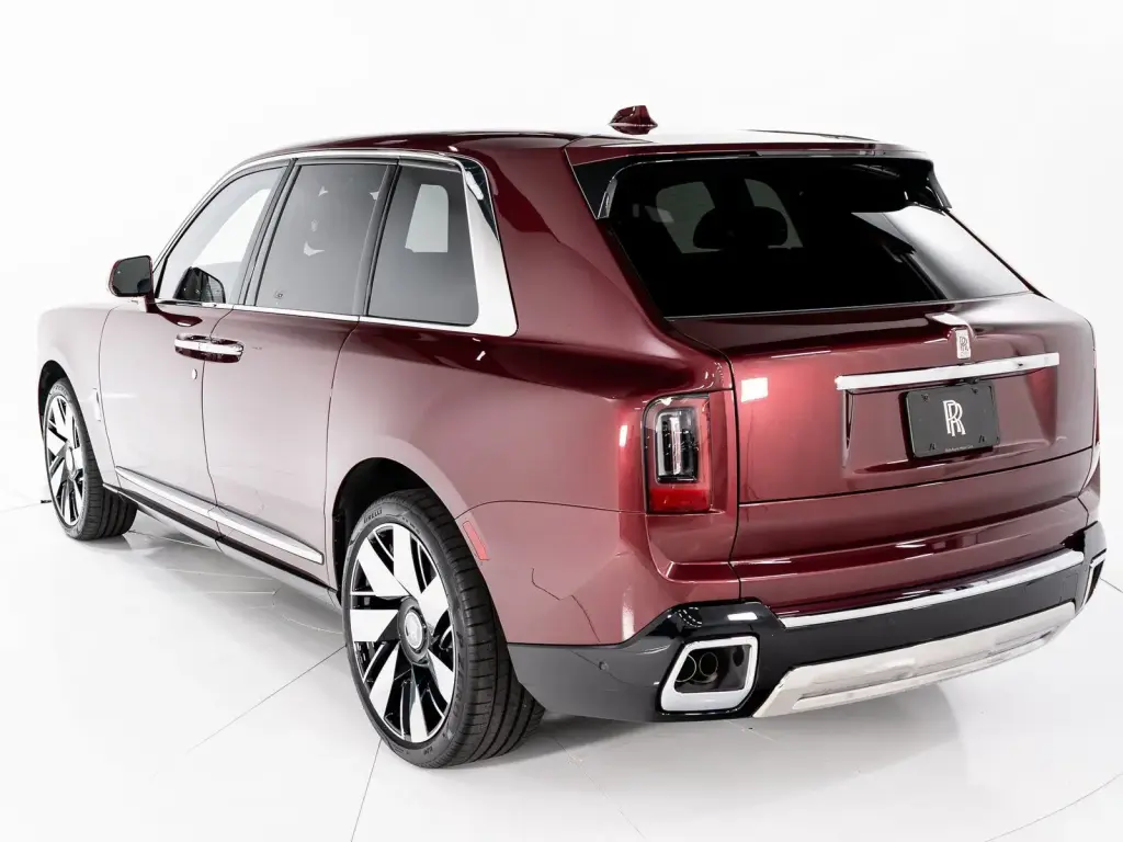2025 Cullinan