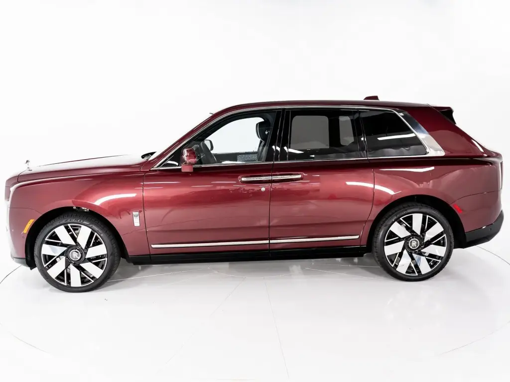 2025 Cullinan