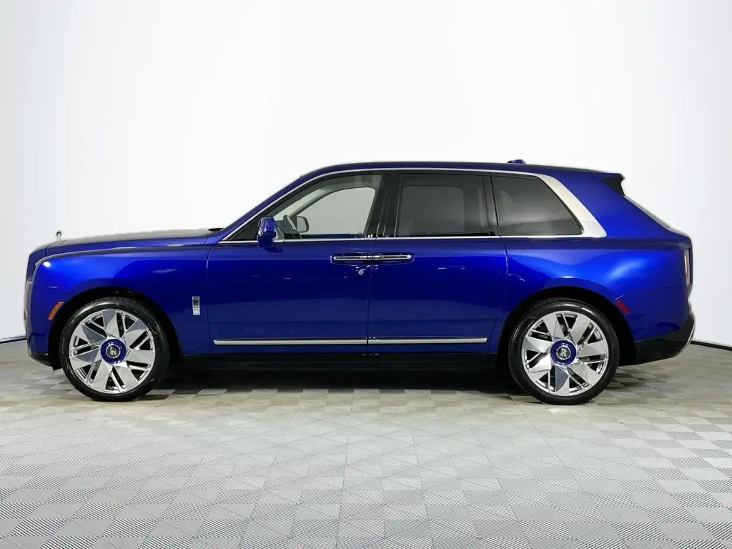 2025 Cullinan