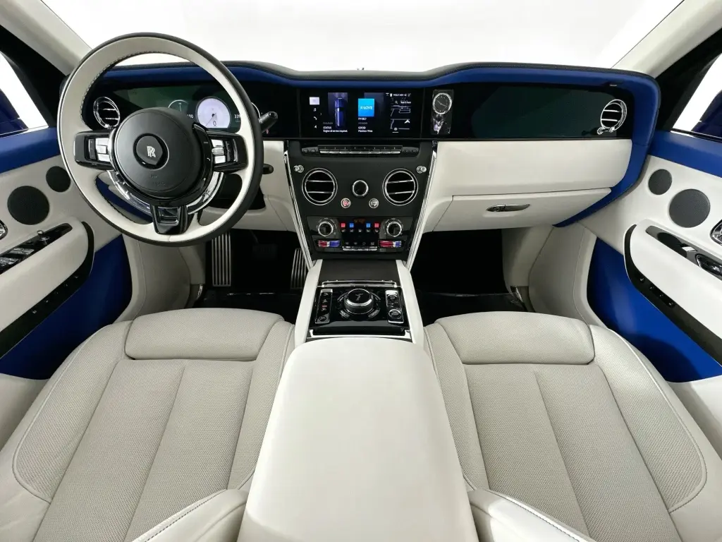 2025 Cullinan