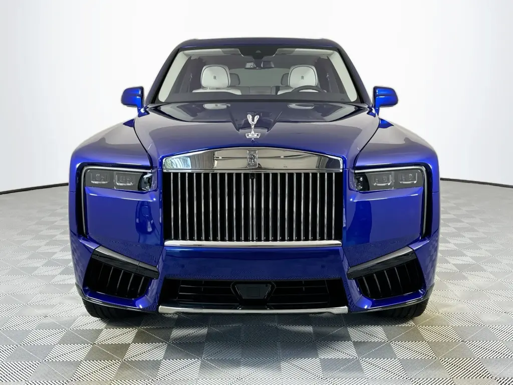 2025 Cullinan