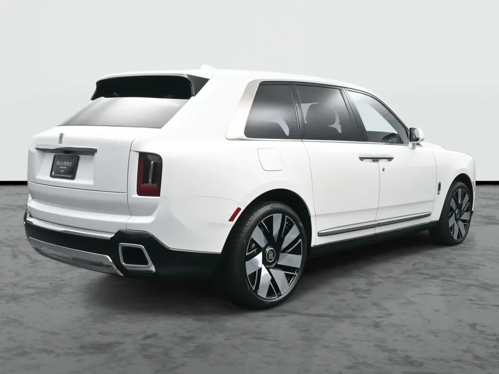 2025 Cullinan