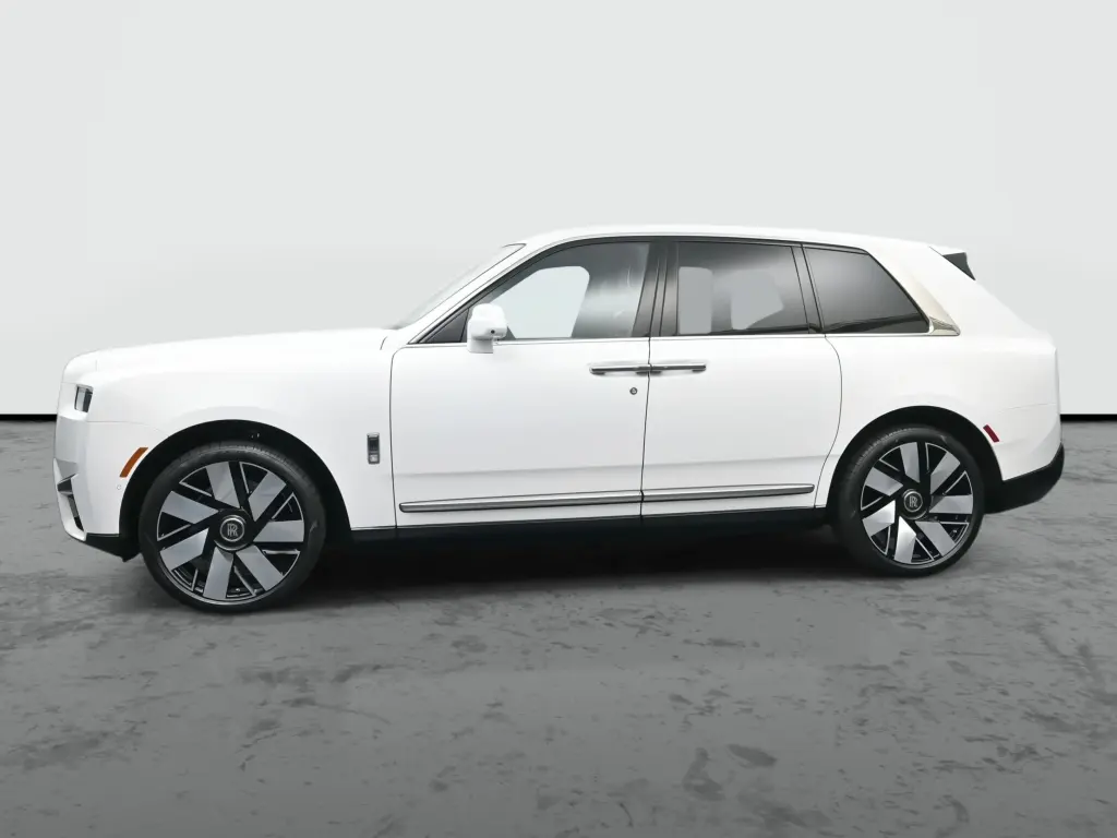 2025 Cullinan