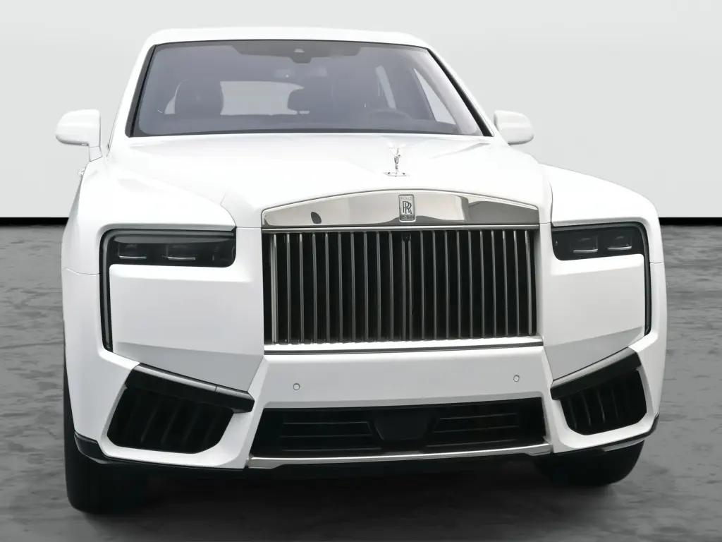 2025 Cullinan