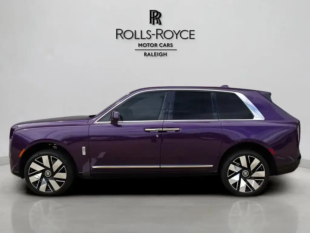 2025 Cullinan