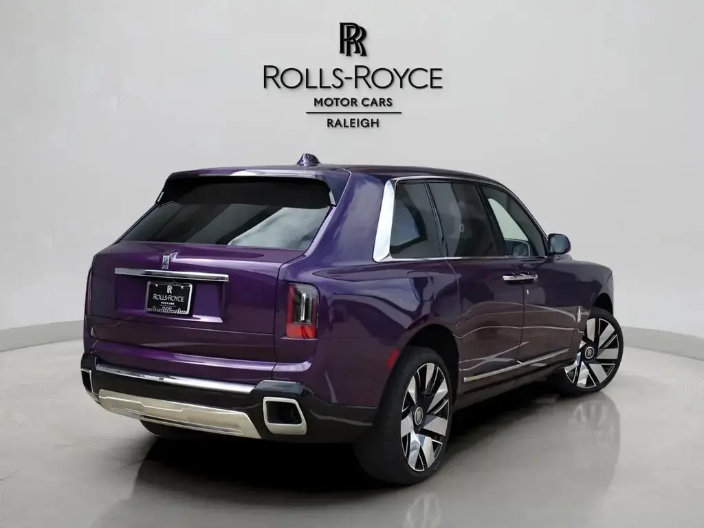 2025 Cullinan