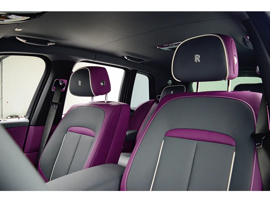 2025 Cullinan