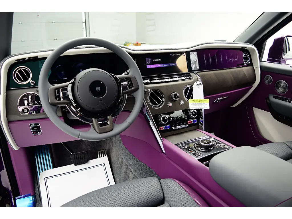 2025 Cullinan