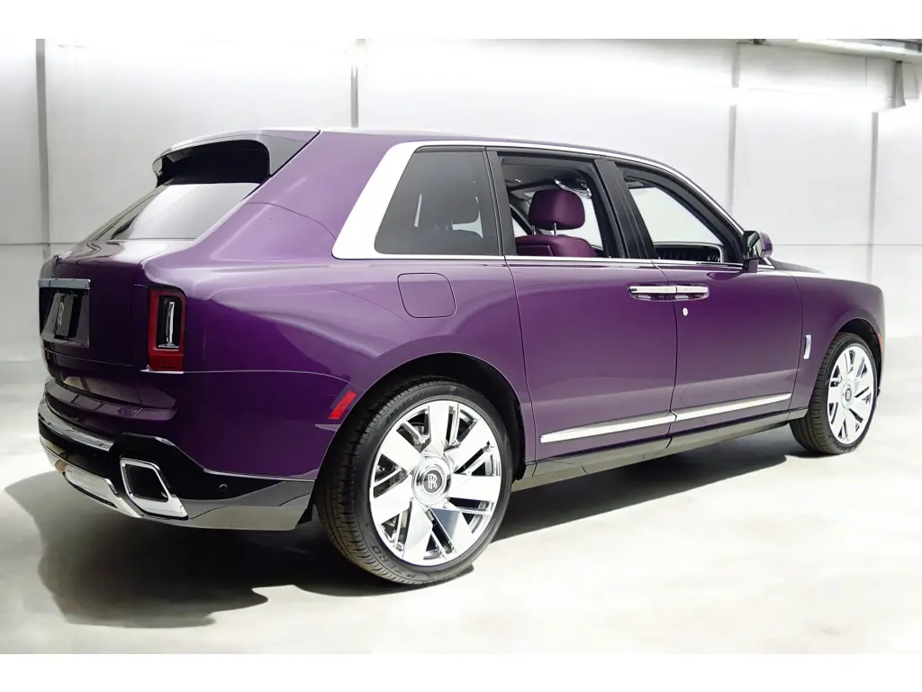 2025 Cullinan