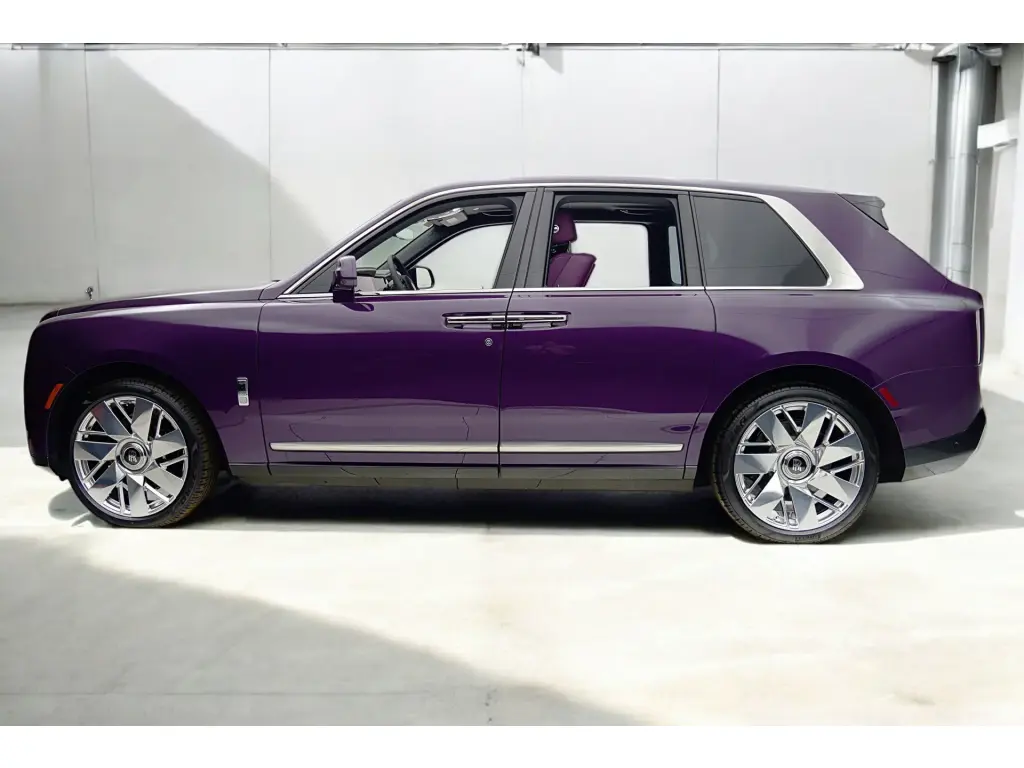 2025 Cullinan