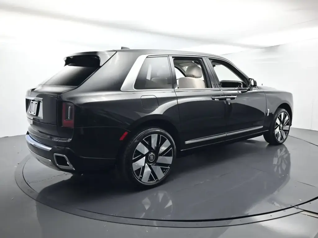 2025 Cullinan