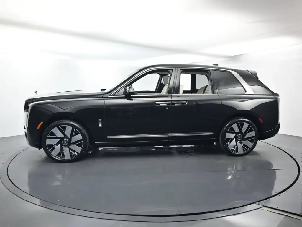2025 Cullinan