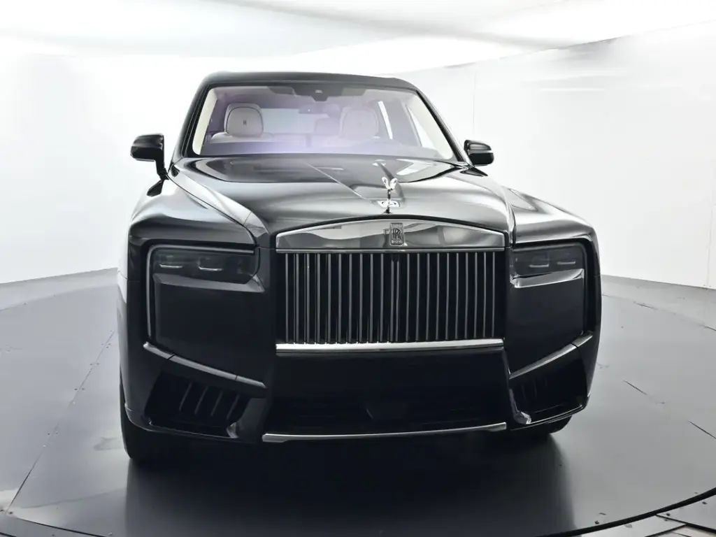 2025 Cullinan