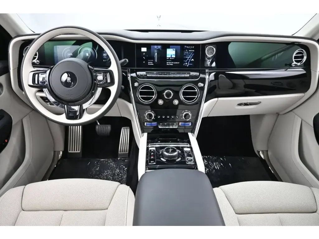 2025 Cullinan