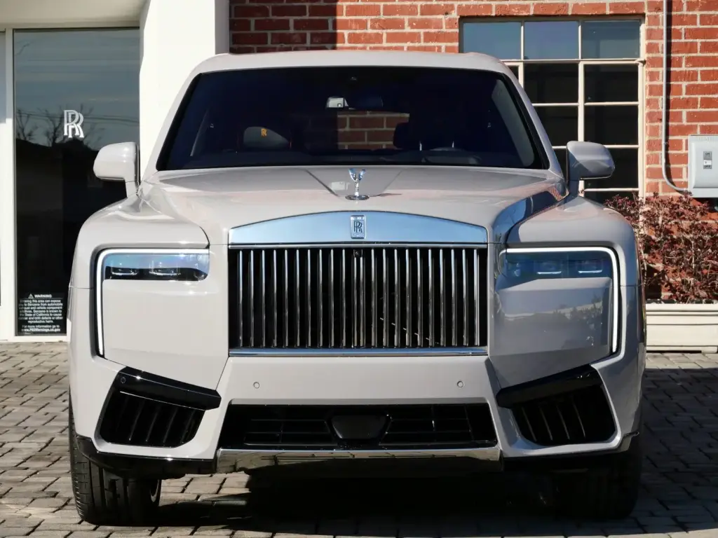 2025 Cullinan