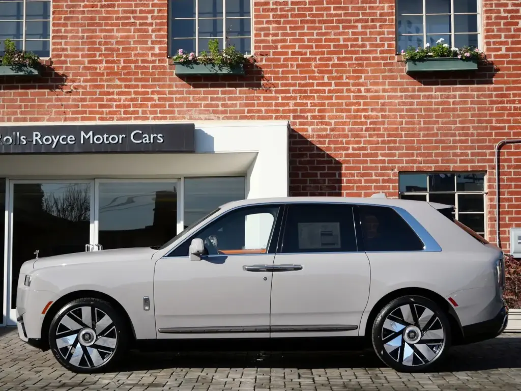 2025 Cullinan