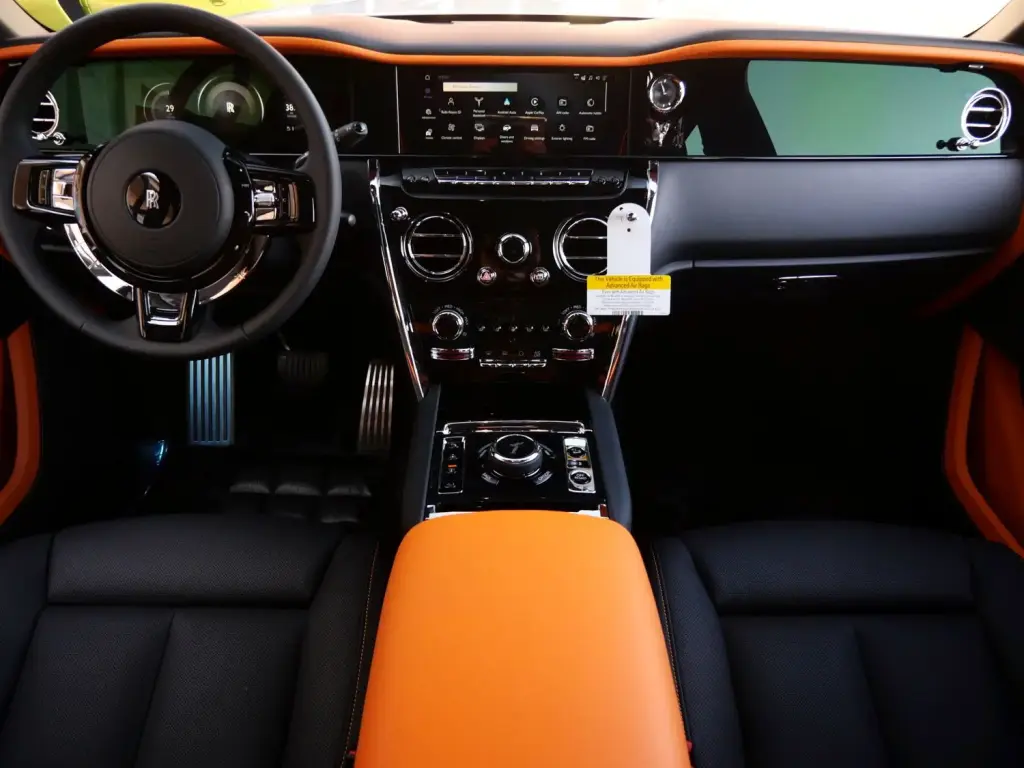 2025 Cullinan