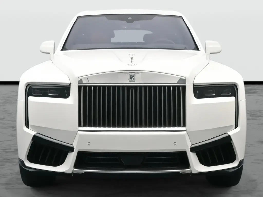 2025 Cullinan