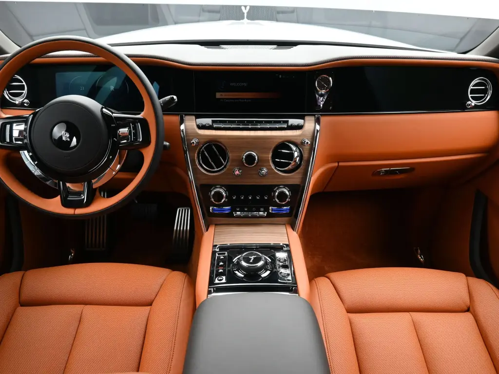 2025 Cullinan