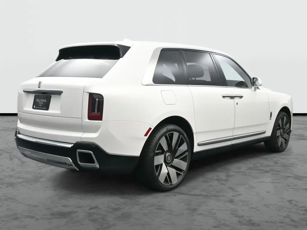 2025 Cullinan