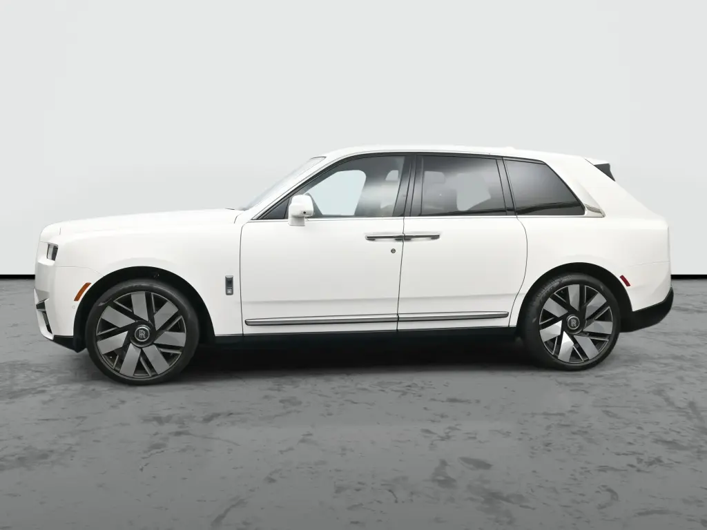 2025 Cullinan