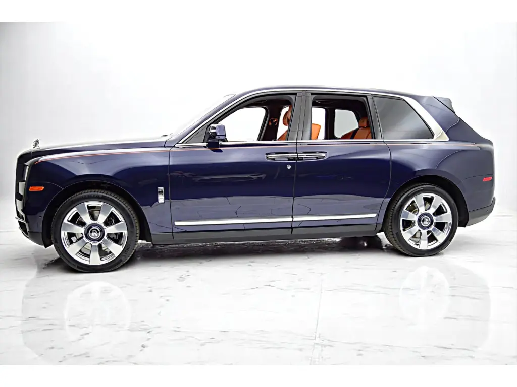 2025 Cullinan