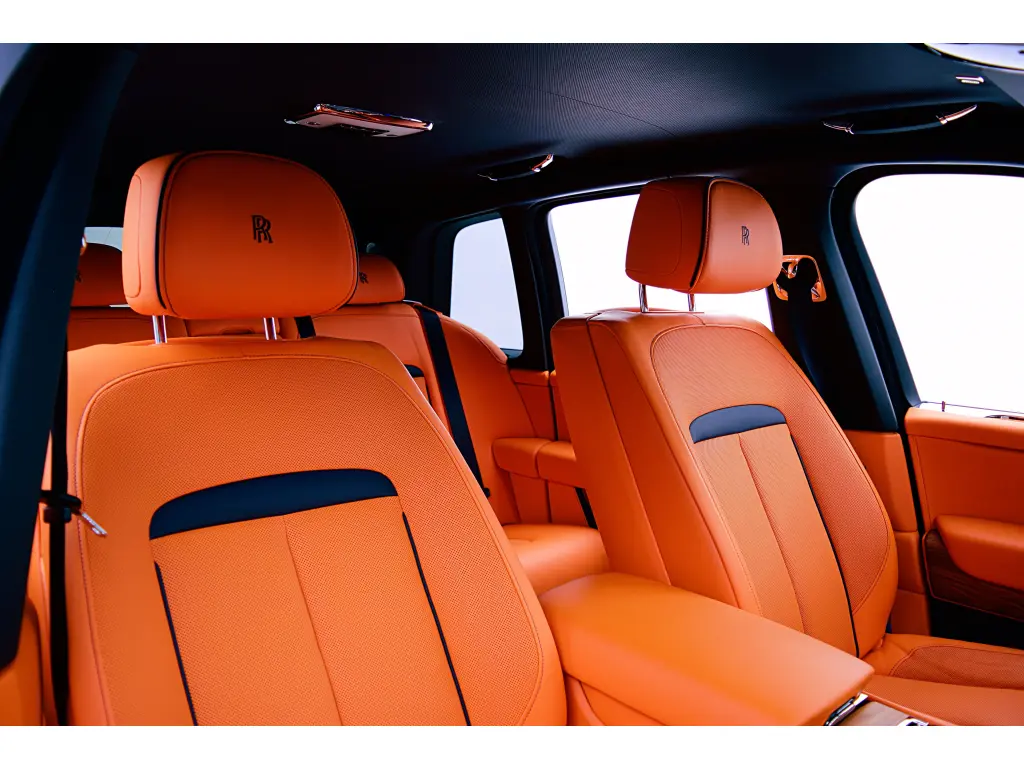 2025 Cullinan