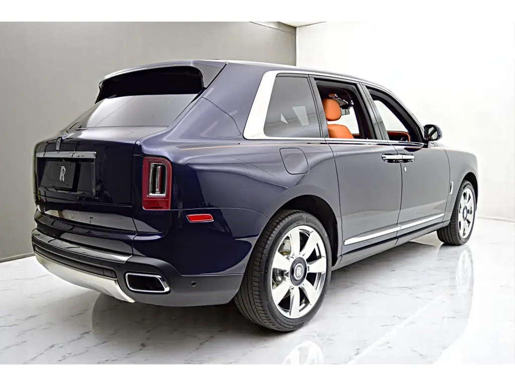 2025 Cullinan