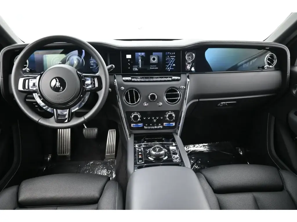 2025 Cullinan