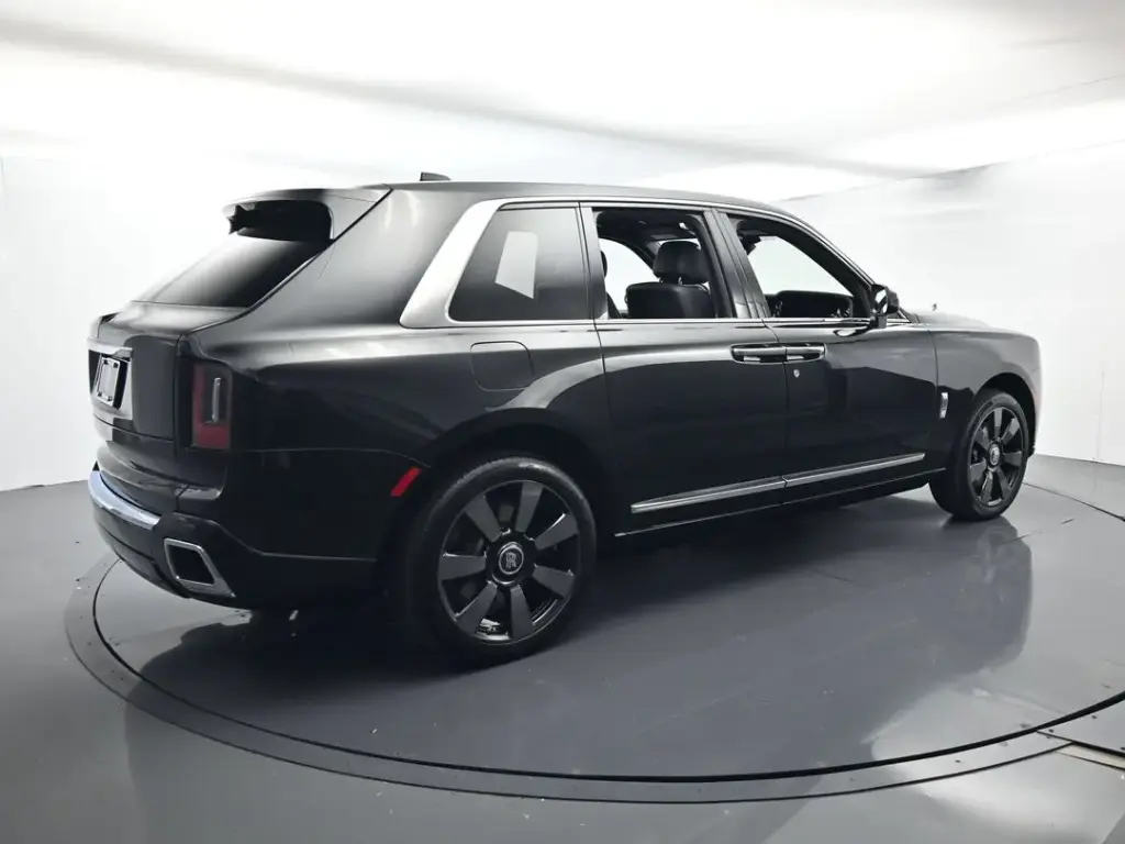 2025 Cullinan