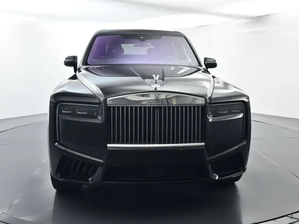 2025 Cullinan