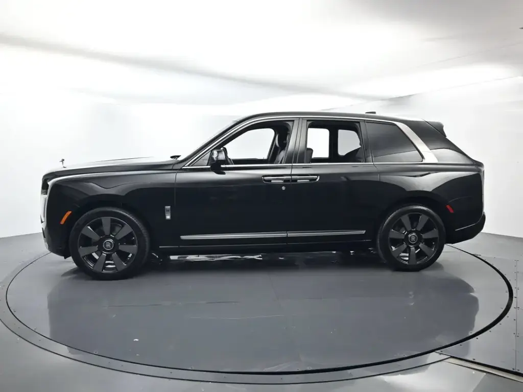 2025 Cullinan