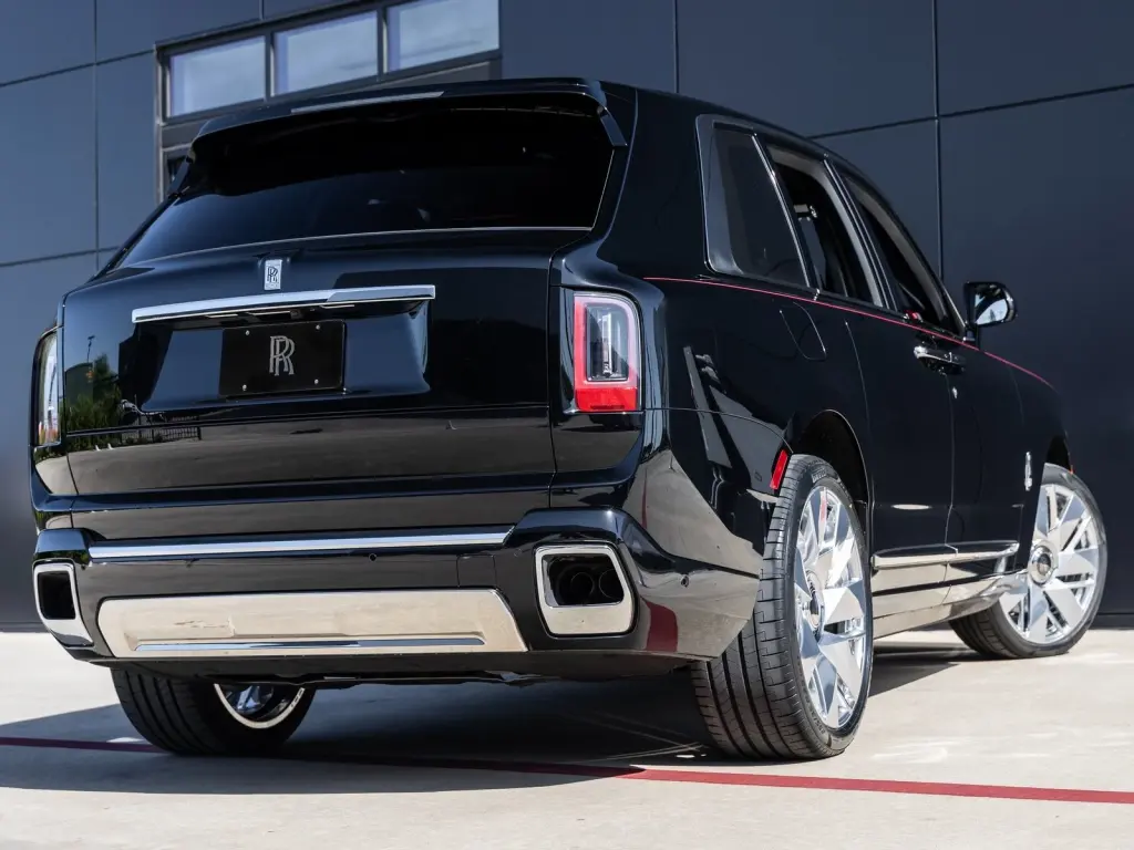2025 Cullinan