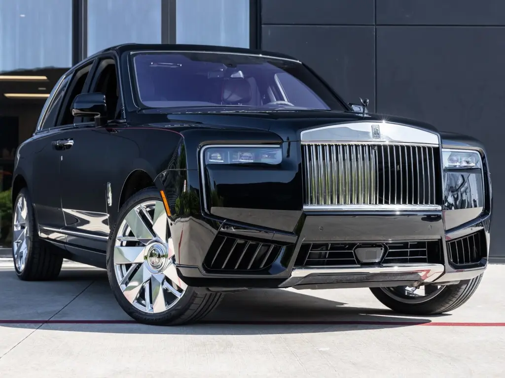 2025 Cullinan