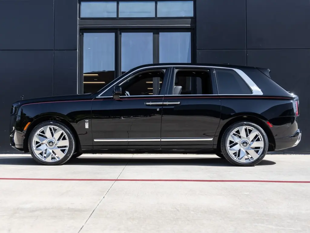 2025 Cullinan