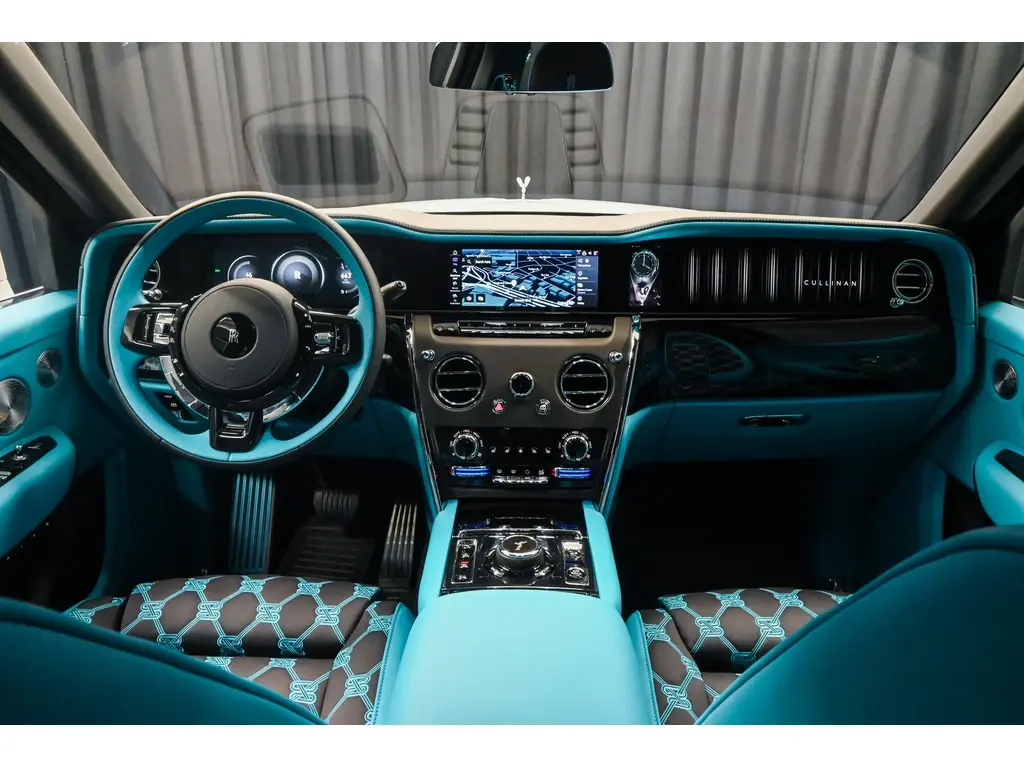 2025 Cullinan