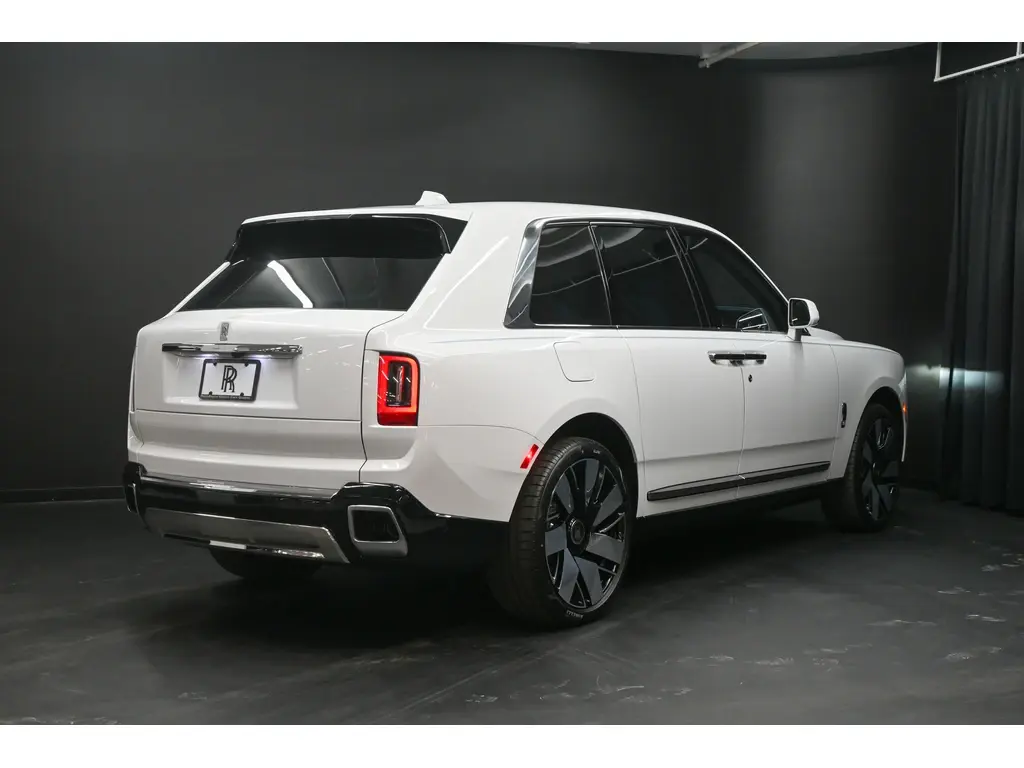 2025 Cullinan