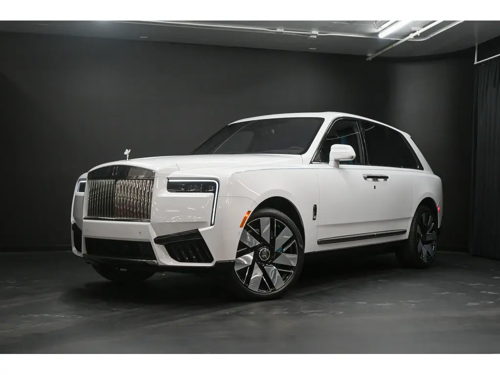 2025 Cullinan