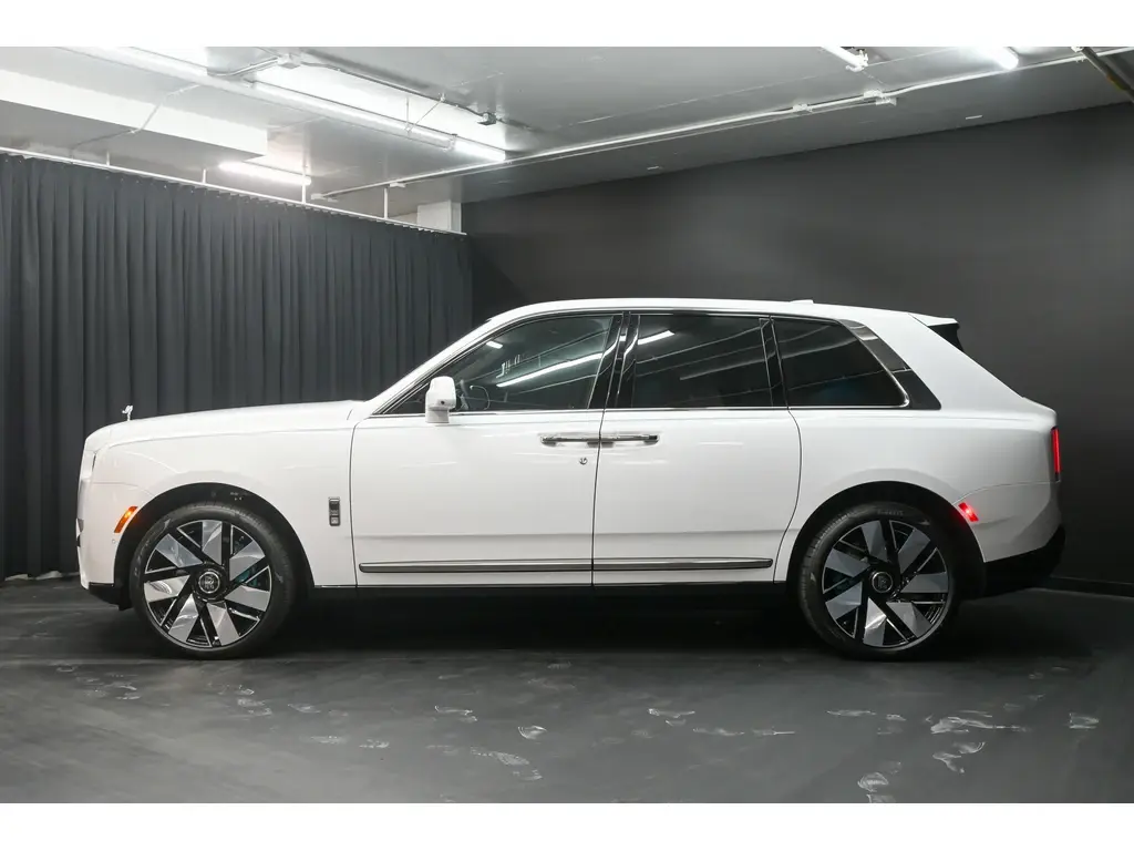 2025 Cullinan