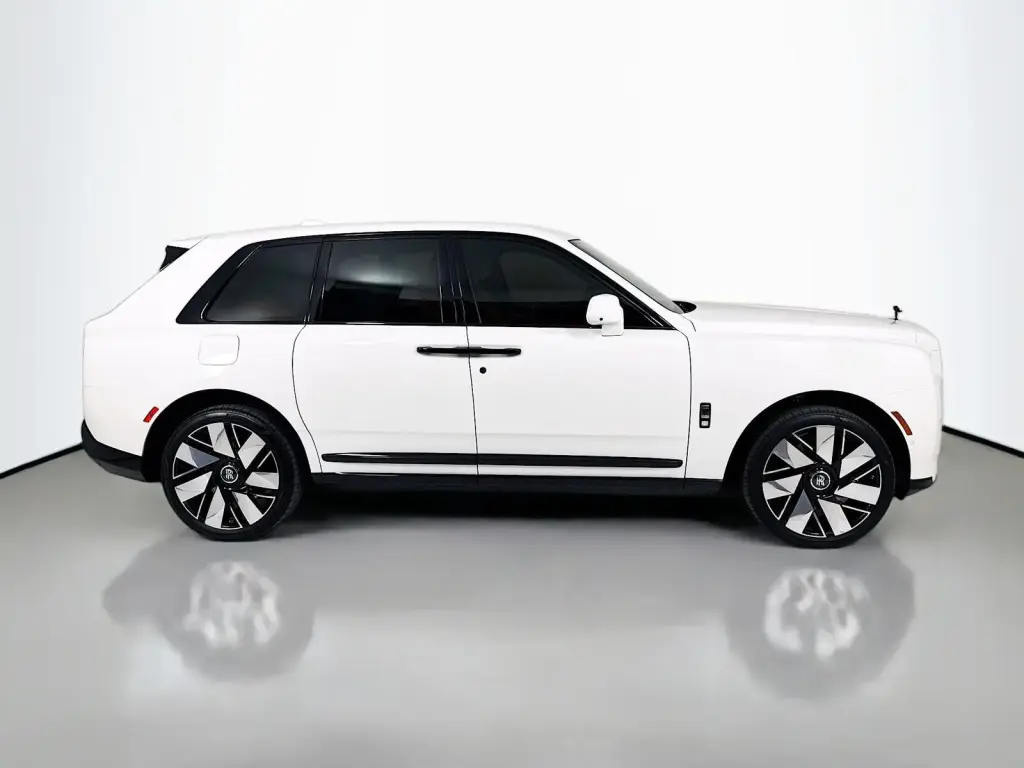 2025 Cullinan