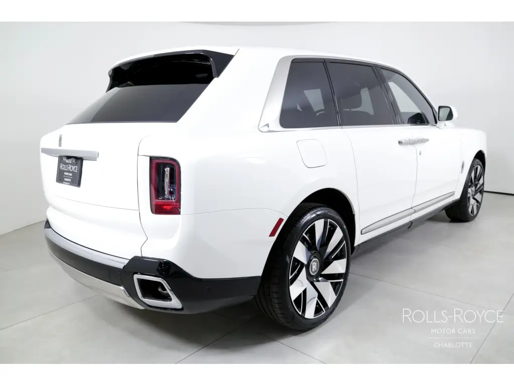 2025 Cullinan