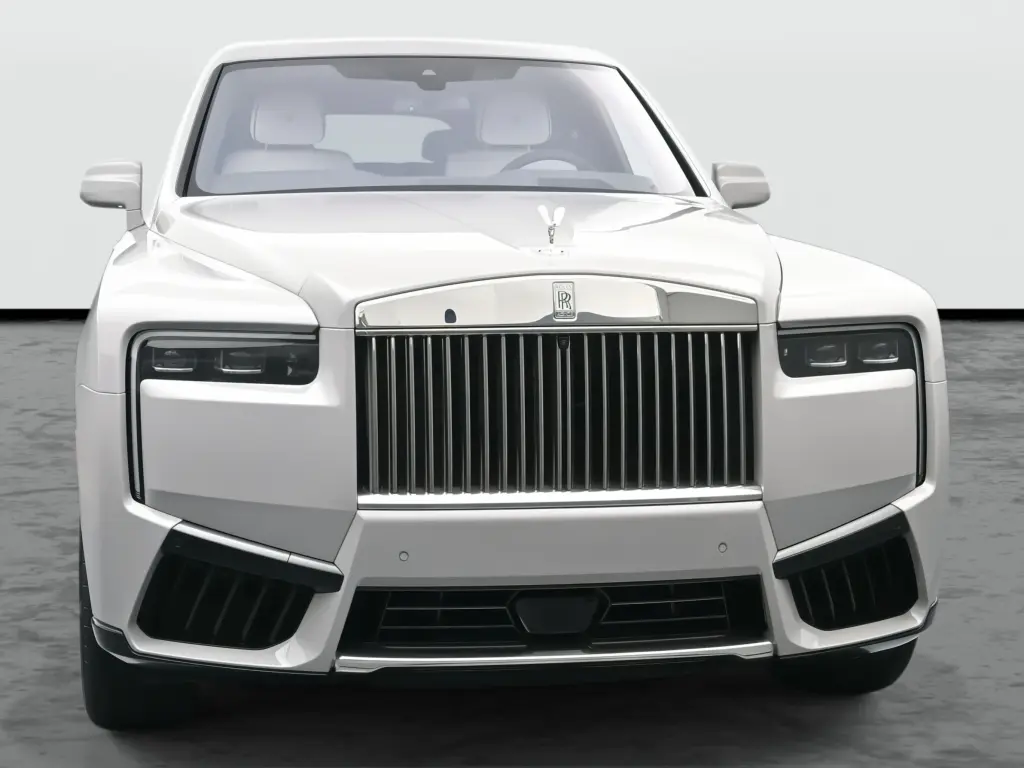2025 Cullinan