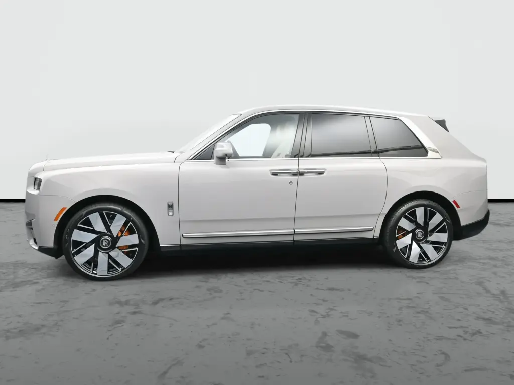 2025 Cullinan