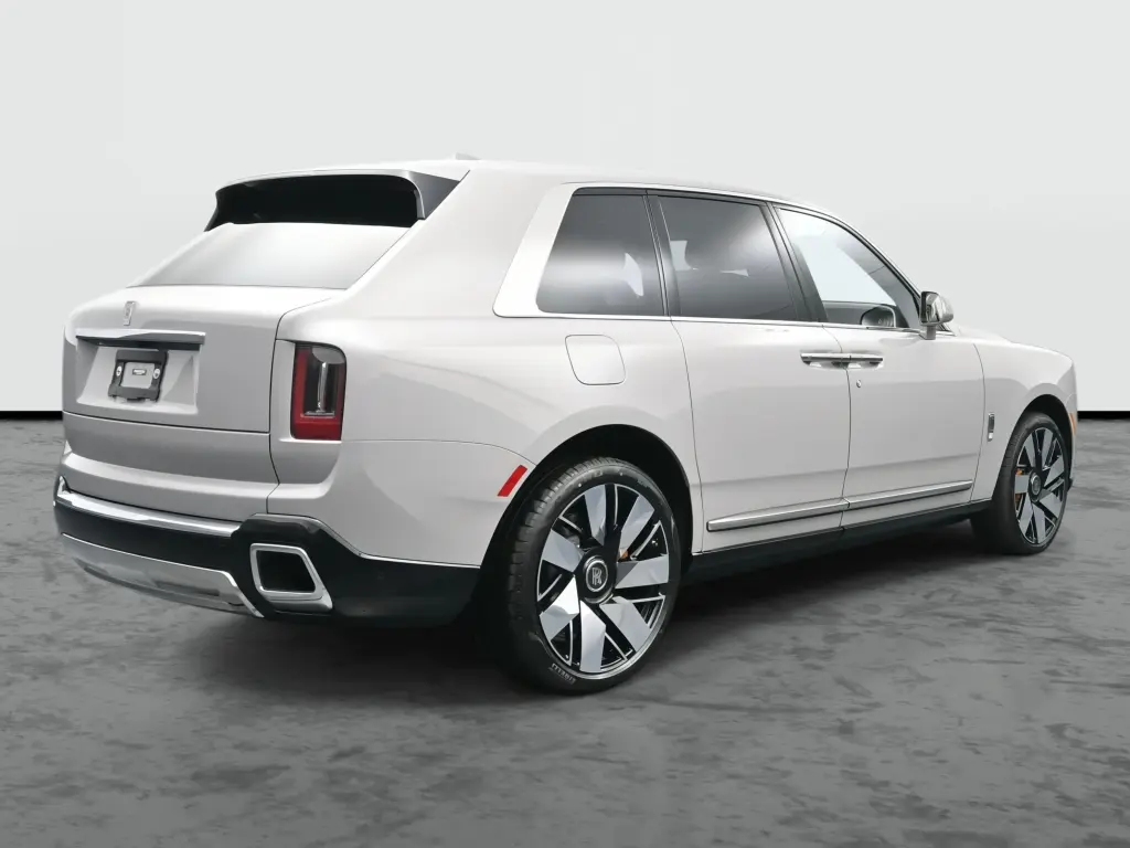 2025 Cullinan
