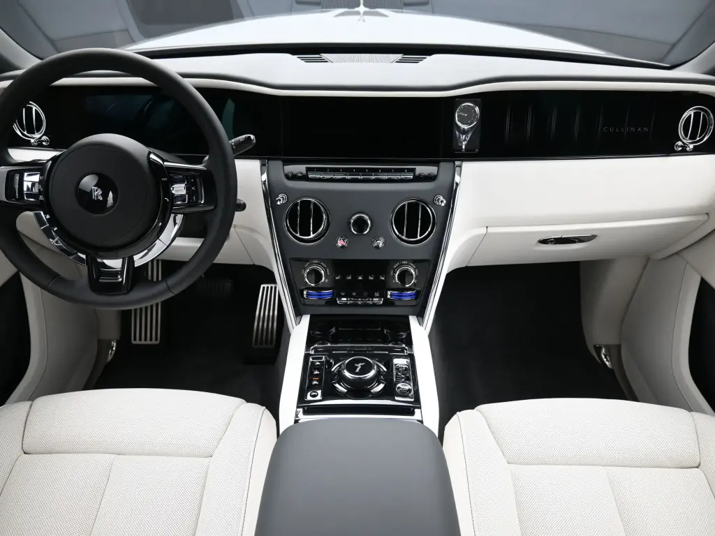 2025 Cullinan